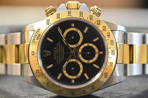 rolex daytona acciaio e oro usato|Acquista Rolex Daytona su Chrono24.